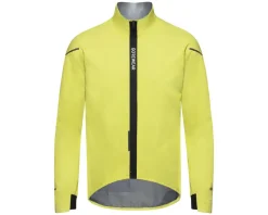 Gore Wear Spinshift GTX Jacket (Lime/Yellow) (Men's) (L)