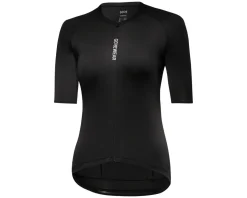 Gore Wear Spinshift Jersey (Black) (Women's) (M)