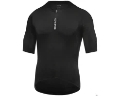 Gore Wear Spinshift Jersey (Black) (Men's) (L)
