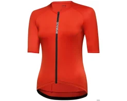 Gore Wear Spinshift Jersey (Fireball) (Women's) (M)