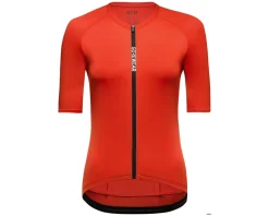 Gore Wear Spinshift Jersey (Fireball) (Women's) (M)