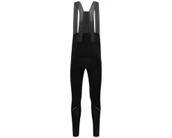 Gore Wear Spinshift Thermo Bibs + (Black) (Men's) (XL)