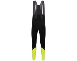 Gore Wear Spinshift Thermo Bibs + (Black/Yellow) (Men's) (S)