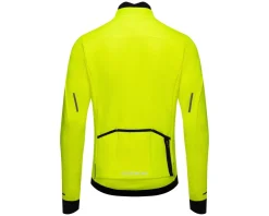 Gore Wear Spinshift Thermo Jacket (Neon Yellow) (Men's) (M)