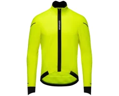 Gore Wear Spinshift Thermo Jacket (Neon Yellow) (Men's) (M)