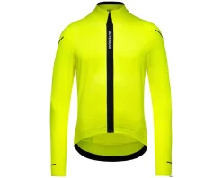 Gore Wear Spinshift Thermo Long Sleeve Jersey (Yellow) (Men's) (S)