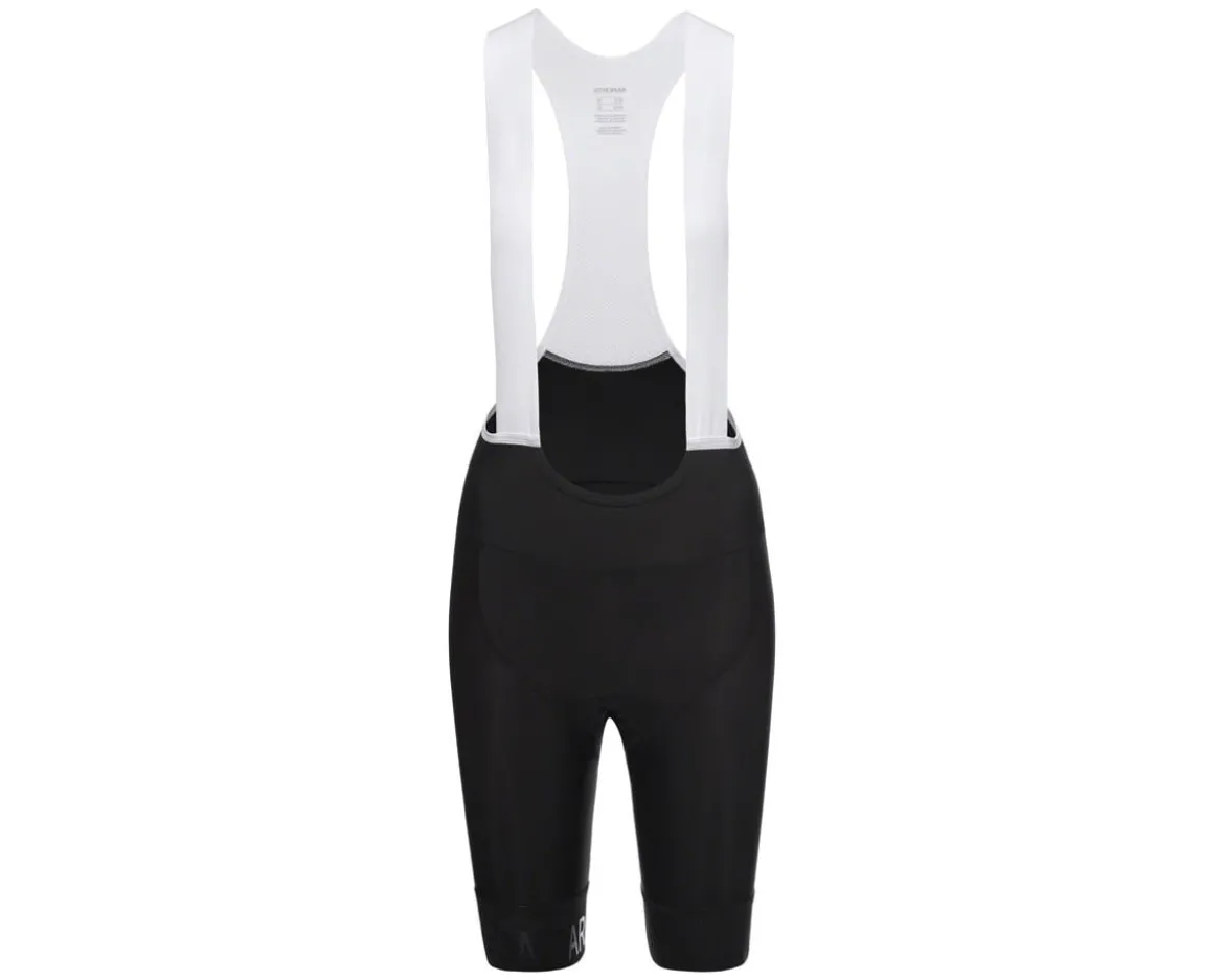 Gore Wear Swiftride Bib Shorts (Black) (Women's) (XL)