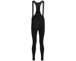 Gore Wear Swiftride Thermo Bib Tights + (Black) (Men's) (L)
