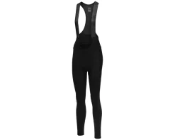 Gore Wear Swiftride Thermo Bib Tights (Black) (Women's) (L)