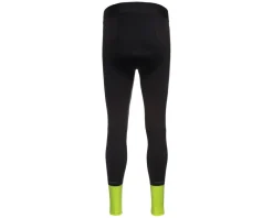 Gore Wear Swiftride Thermo Tights (Black/Neon Yellow) (Men's) (L)