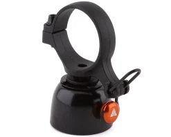 Granite-Design Cricket Bell (Black)