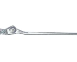 Greenfield 285mm KS3 Series Kickstand w/ 25mm Hex Bolt & Washer (Silver)