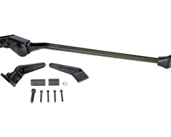 Greenfield SKS2 Stabilizer Aluminum Rear Mount Bike Kickstand (Black) (305mm)