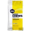 GU Energy Chews (Lemonade) (12 | 2.12oz Pouches)