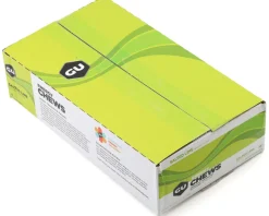 GU Energy Chews (Salted Lime) (12 | 2.12oz Pouches)