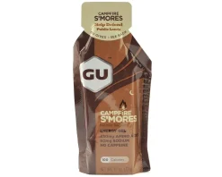GU Energy Gel (Campfire S'mores) (24 | 1.1oz Packets)