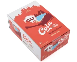 GU Energy Gel (Cola-Me-Happy) (24 | 1.1oz Packets)