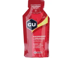 GU Energy Gel (Raspberry Lemonade) (1 | 1.1oz Packet)