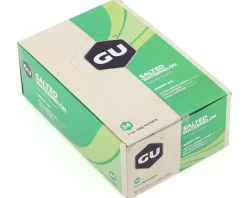 GU Energy Gel (Salted Watermelon) (24 | 1.1oz Packets)