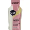 GU Energy Gel (Strawberry Banana) (1 | 1.1oz Packet)