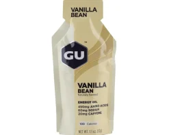 GU Energy Gel (Vanilla Bean) (1 | 1.1oz Packet)