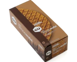 GU Energy Stroopwafel (Campfire S'Mores) (16 | 1.1oz Packets)