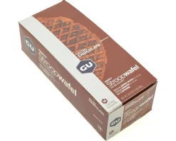 GU Energy Stroopwafel (Salted Chocolate) (16 | 1.1oz Packets)
