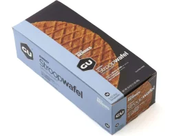 GU Energy Stroopwafel (Wild Berries) (16 | 1.1oz Packets)