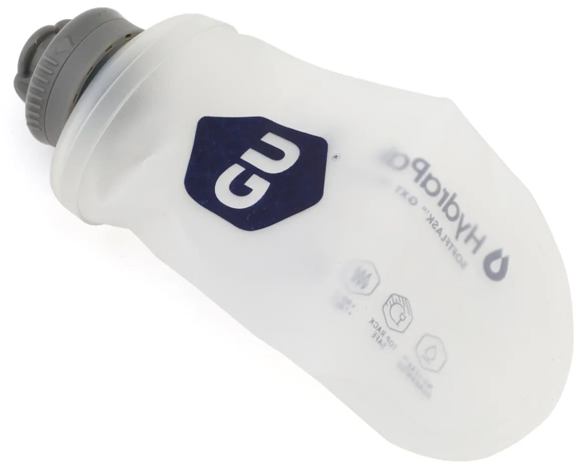 GU Flask (Translucent) (150ml)