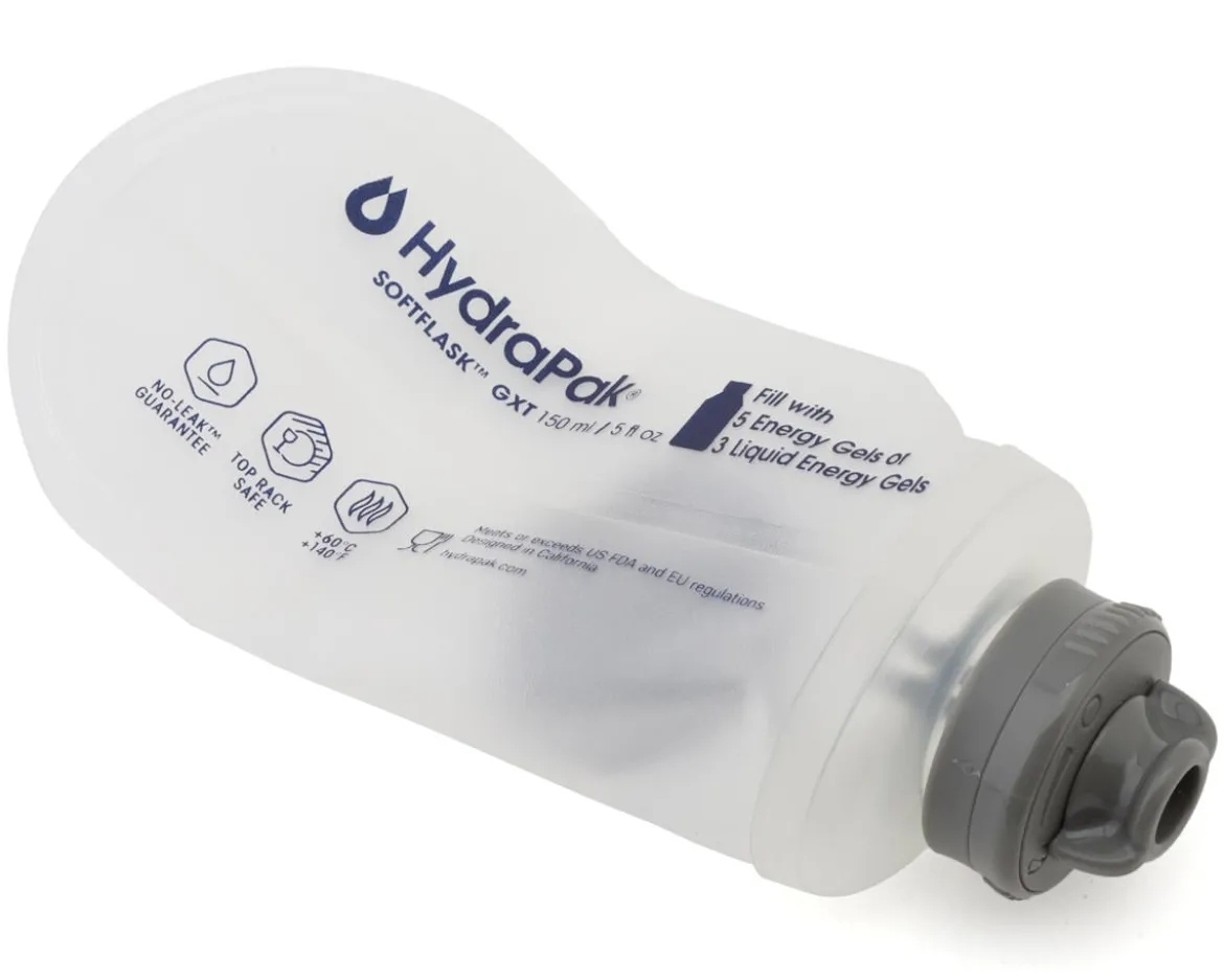 GU Flask (Translucent) (150ml)