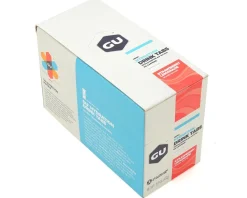 GU Hydration Drink Tablets (Strawberry Lemonade) (8 Tubes)