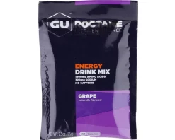GU Roctane Energy Drink Mix (Grape) (10 | 2.3oz Packets)