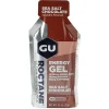 GU Roctane Energy Gel (Sea Salt Chocolate) (24 | 1.1oz Packets)