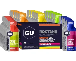 GU Roctane Gel (Mixed Flavor Pack) (24)