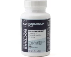 GU Roctane Magnesium Plus Capsules (60 Capsules)