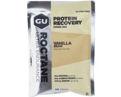 GU Roctane Protein Recovery Drink Mix (Vanilla Bean) (10 | 2.15oz Packets)