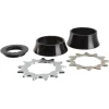 Gusset 1'er Single Speed Conversion (Black) (3/32") (12/13T)