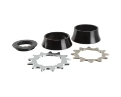 Gusset 1'er Single Speed Conversion (Black) (3/32") (12/13T)