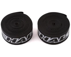 Halo Wheels Nylon Rim Tape (Black) (700c/29") (14mm)