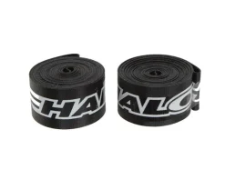 Halo Wheels Nylon Rim Tape (Black) (26") (20mm)