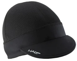 Halo Headband Cycling Cap (Black)