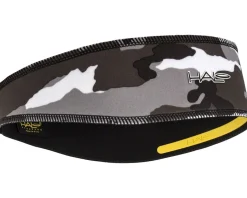 Halo Headband II Pullover Headband (Camo/Grey)