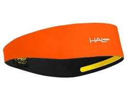 Halo Headband II Pullover Headband (Neon Orange)