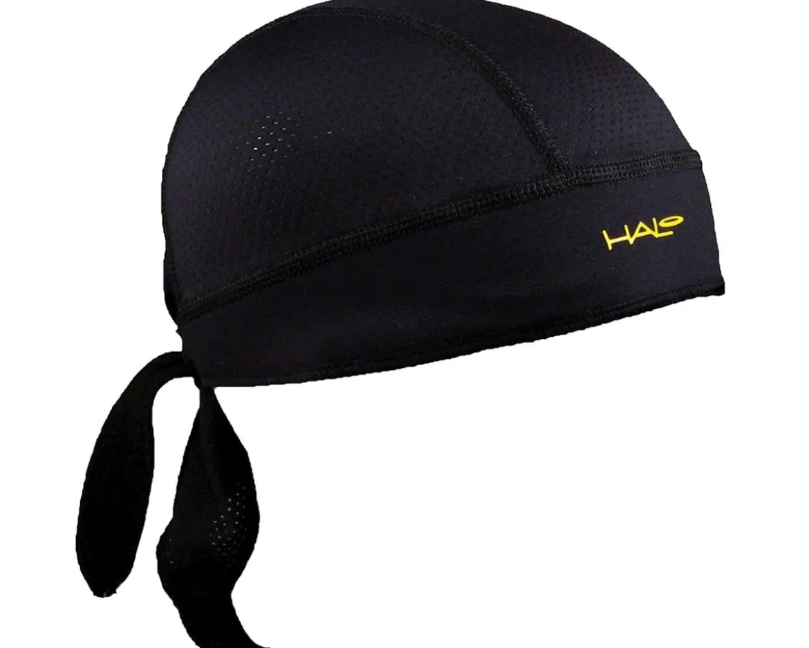 Halo Headband Protex Skull Cap (Black)