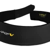 Halo Headband V Hook & Loop Headband (Black)