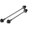 Halo Wheels Hex Key Bolt-On Skewer Set (Black) (100/135mm)