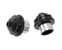 Halo Wheels Spin Doctor 6F Quick Release End Caps (9 X 100)