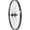 Halo Wheels T2 Rear Wheel (Black) (Shimano HG) (QR x 135mm) (26") (Rim Brake/6-Bolt) (Clincher)