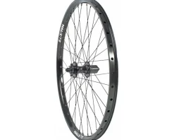 Halo Wheels T2 Rear Wheel (Black) (Shimano HG) (QR x 135mm) (26") (Rim Brake/6-Bolt) (Clincher)