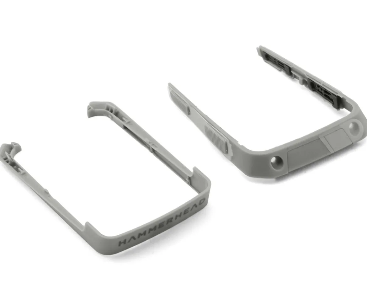 Hammerhead Karoo Color Shell (Frost Grey)